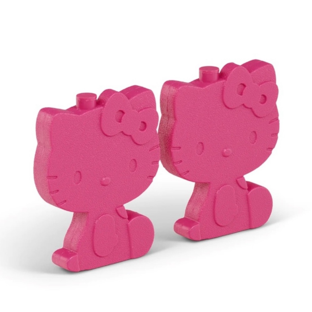 Hello Kitty and Friends BFF Ice Block 2-Pack